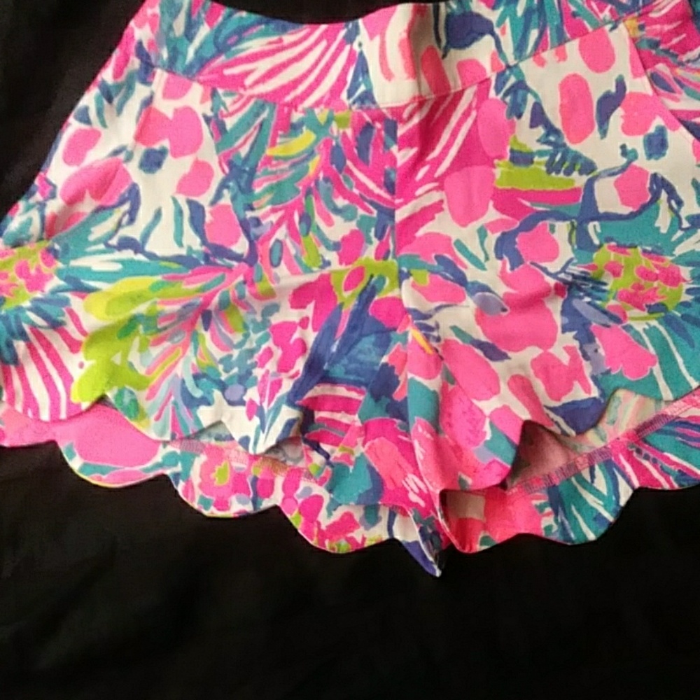 Lilly Pulitzer Shorts